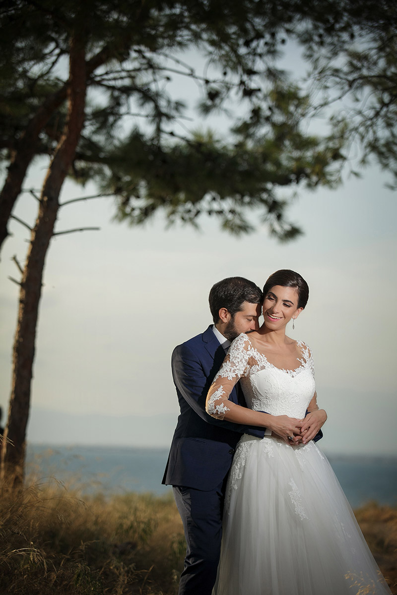 Tzianni & Ελένη - Θεσσαλονίκη : Real Wedding by The F Studio - Voula Gkoti
